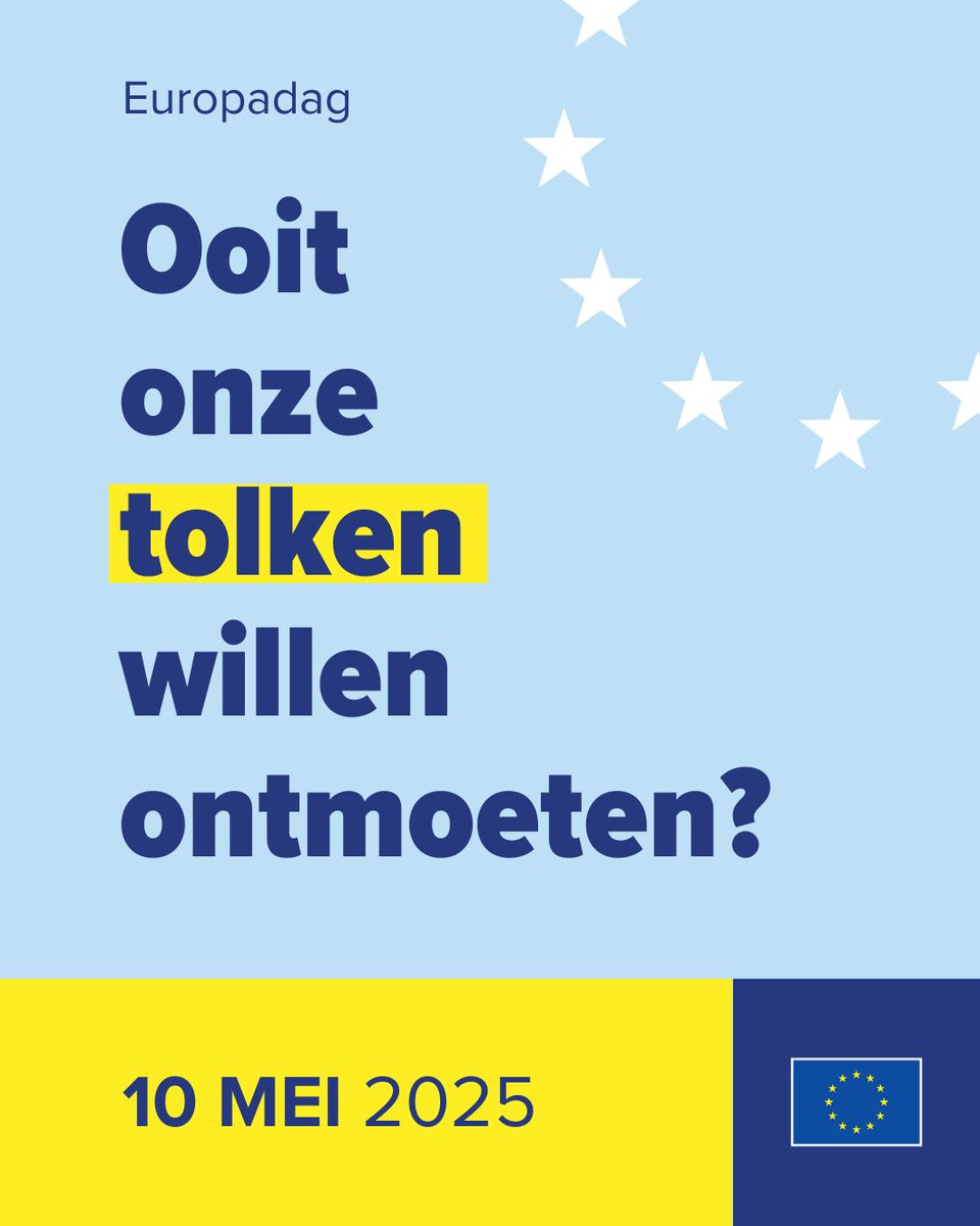 EU Interpreters tweet media