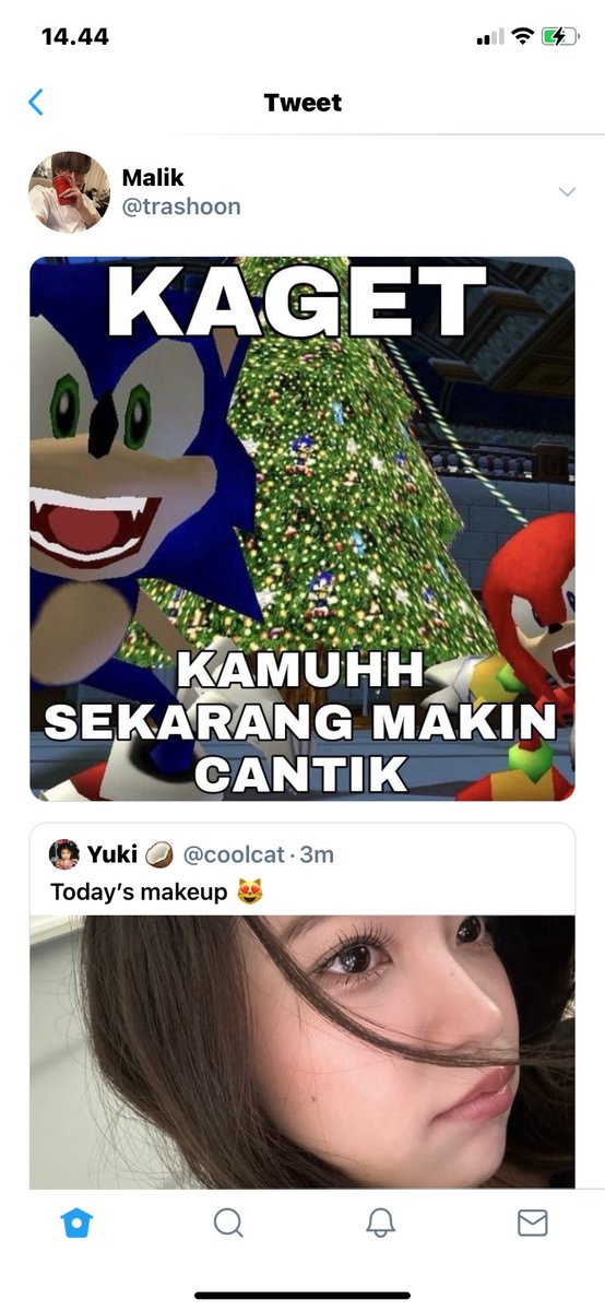 awanblueye's tweet photo. #markri #daffonyx one tweet au

Pdkt jalur maksa banget part 2.
Ikut malu liat tingkah Malik 😔 https://t.co/OSFzFX7x8g