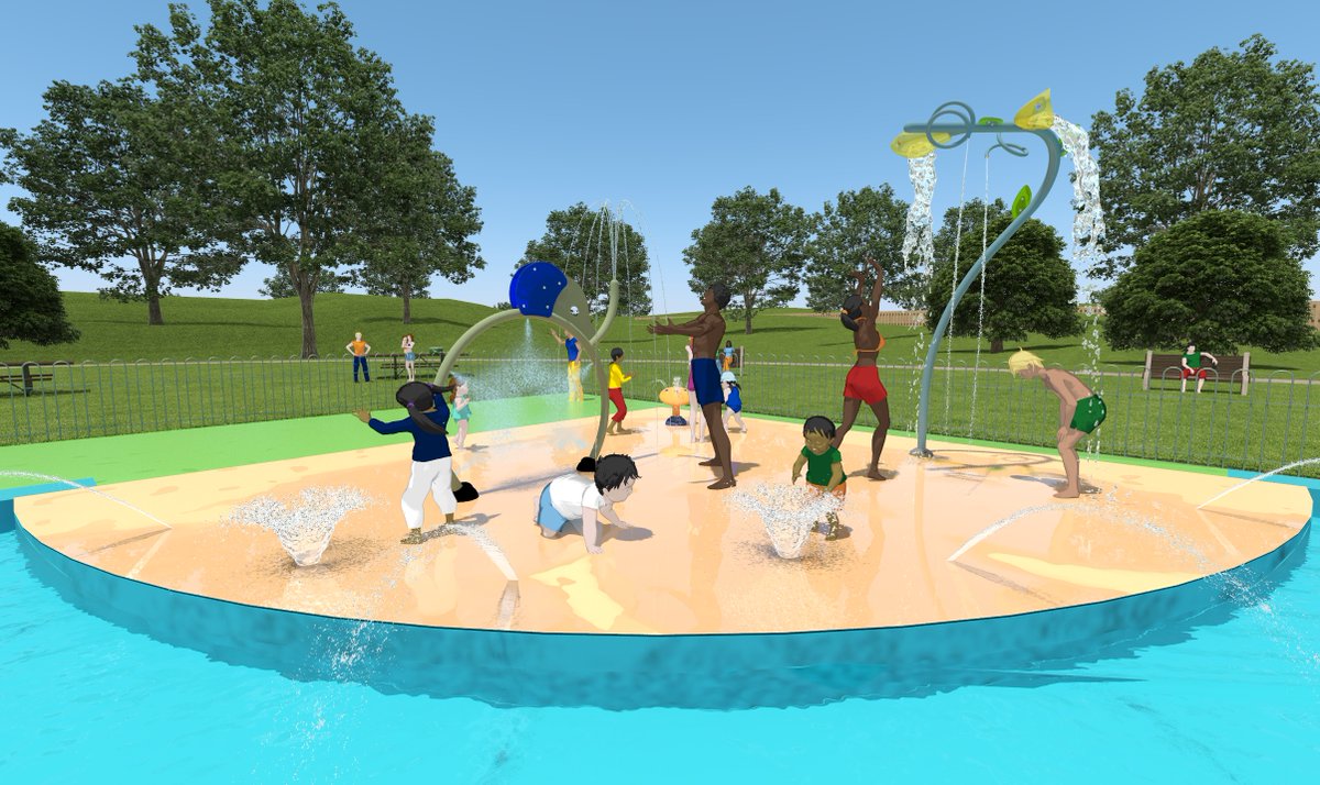 Ustigate Waterplay tweet media