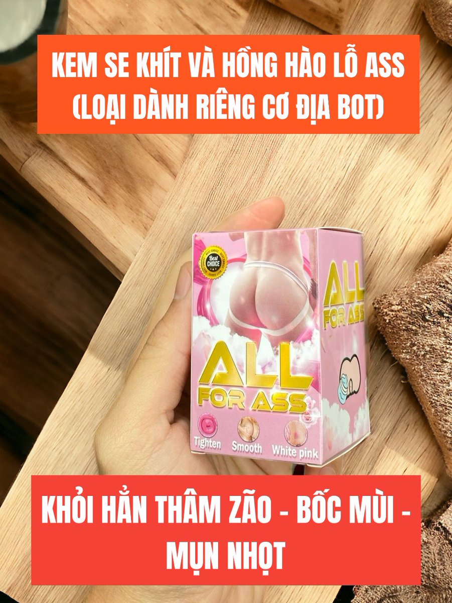 vitamincc19911's tweet photo. SỞ HỮU BỘ ĐÀO TRẮNG HỒNG LÁNG MỊN, SE KHÍT VỚI #ALLFORASS
Liệu trình làm hồng vùng kín giúp ae có ngay bộ đào cực ngon, hồng hào, đánh bay thâm sạm
Bộ đào ngon thì BOT hay TOP đều phải mê thôi
LH ngay đi:
Zalo: https://t.co/oMCnYd7DYb
Tele: https://t.co/usFIE6ix72 https://t.co/QlCmpwnd1X
