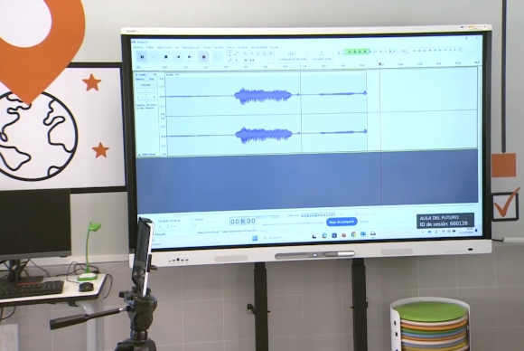 La "ExperienciaLADA "Jornadas del Aula del Futuro"  nos habla del interés de los docentes por este proyecto

👇
laaventuradeaprender.intef.es/experiencia/jo…
👉 <a href="/educaINTEF/">Educación INTEF</a> 

💻 <a href="/educacionTIC/">Educación TIC</a> #educacion #Profesores #profesor #aula