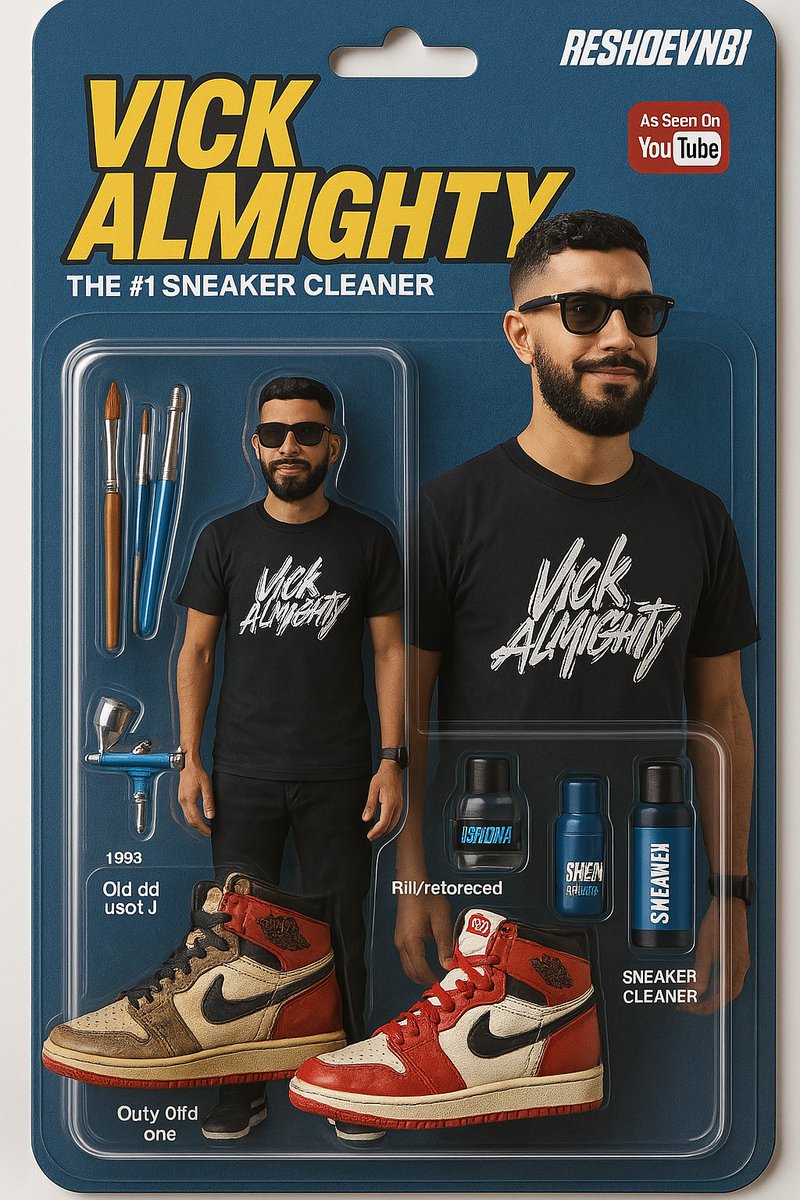 Reshoevn8r tweet media