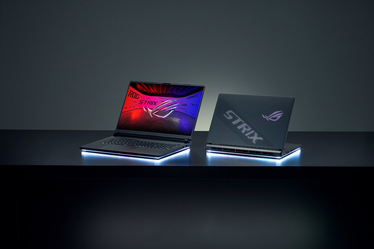 ASUS_ROG's tweet photo. The 2025 ROG Strix SCAR handles high-performance gaming and AI-assisted content creation with ease. It’s not just a gaming laptop — it’s your all-in-one powerhouse.
#StrixSCAR https://t.co/IxtS1PDdF5