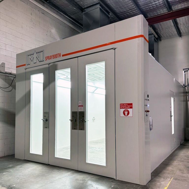MN Spraybooths (@MNSpraybooths) / Posts / X