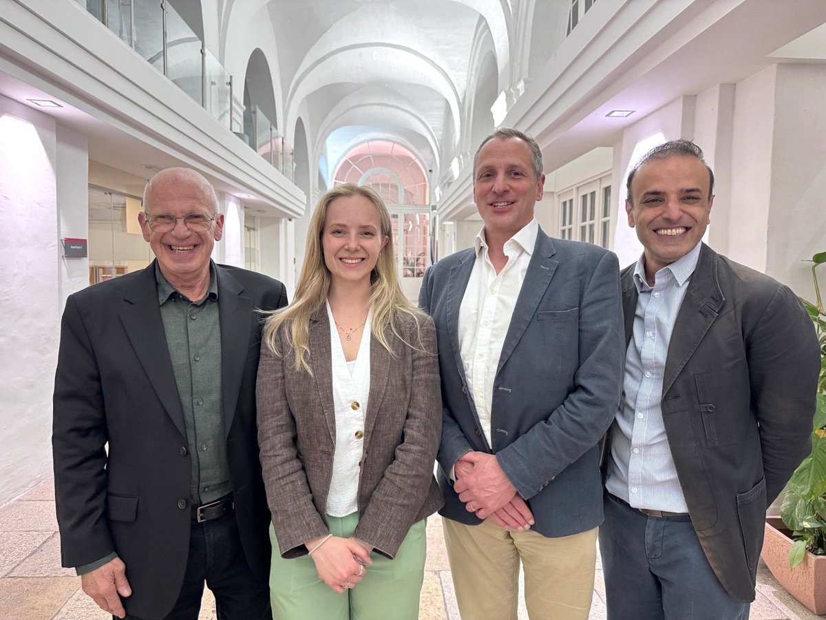 Richard Danbury (@richarddanbury) on Twitter photo Delighted to be a guest at the <a href="/UMmalta/">University of Malta</a> for <a href="/cityjournalism/">City Journalism</a> , talking about teaching investigative journalism with <a href="/KatieTarrant_/">Katie Tarrant</a> <a href="/Gorg_Mallia/">Gorg Mallia</a> , @thepervenkhaan. Delighted to be a guest at the <a href="/UMmalta/">University of Malta</a> for <a href="/cityjournalism/">City Journalism</a> , talking about teaching investigative journalism with <a href="/KatieTarrant_/">Katie Tarrant</a> <a href="/Gorg_Mallia/">Gorg Mallia</a> , @thepervenkhaan.