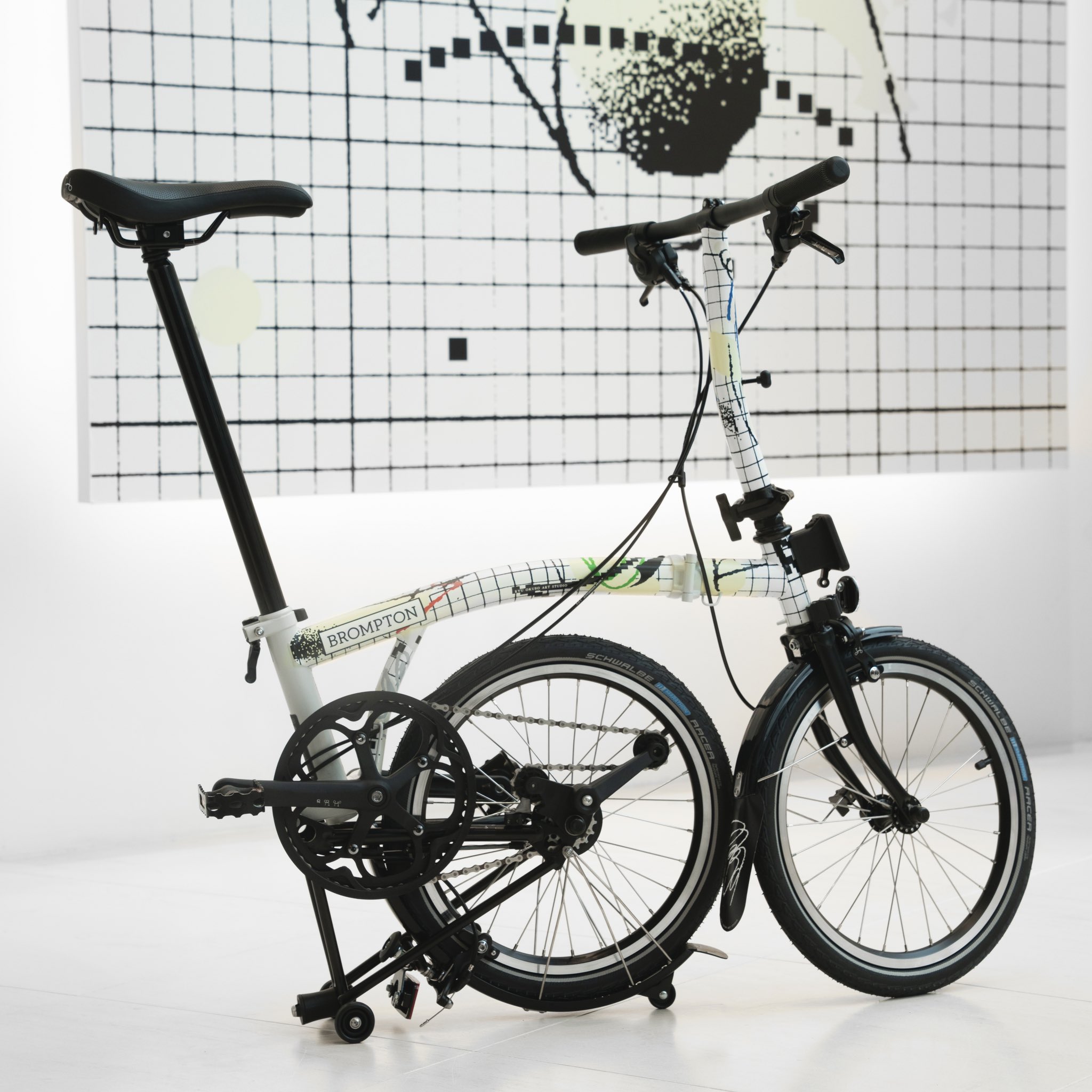 Brompton Japan on X: 