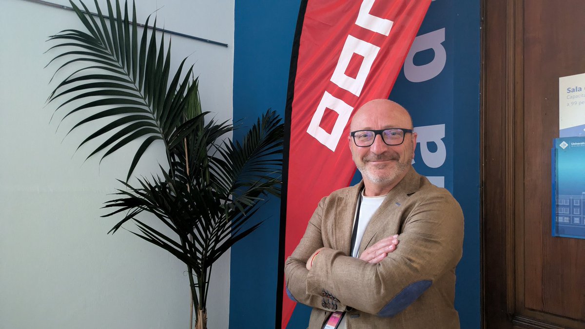 🗣️‼️José Luis García ha estat elegit secretari general de <a href="/CCOOBalears/">CCOO Illes Balears</a> sota una candidatura única.

Enhorabuena a la comisión ejecutiva elegida. Suerte y aciertos en esta nueva etapa.