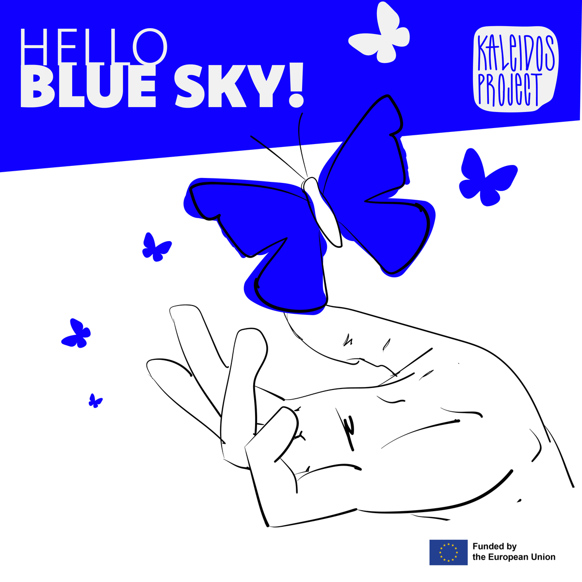 About us 👋 Missing something? 

Maybe it's because you're not following us on Bluesky! 🦋

Don't miss out—join us now at bsky.app/profile/kaleid…