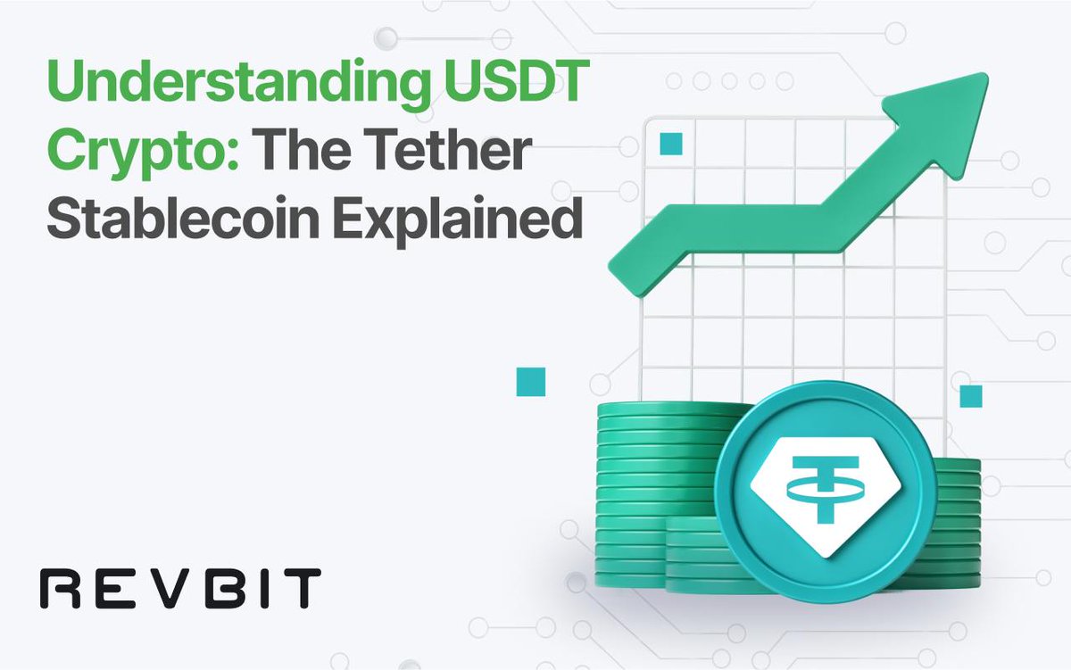 revbit_net's tweet photo. What is USDT crypto, and why is it so heavily used across exchanges, wallets, and DeFi platforms? This article unpacks the essentials—from its origins and mechanics to use cases and the broader implications of what USDT is used for

💬 Read more on Revbit https://t.co/xg5YnCB7v6 https://t.co/u7IscqcUVt