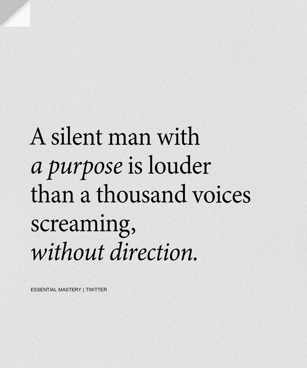 EssentialMastry's tweet photo. purpose https://t.co/q0Zeh0vhYF