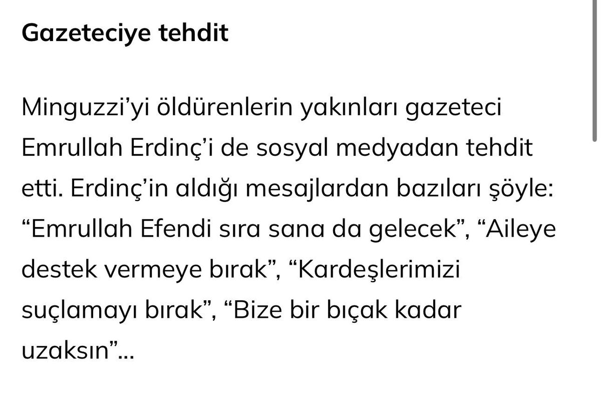 Gencecik bir çocuk vahşice katledildi,
Ailesi tehdit, mezarıysa tahrip edildi 

Biraz sonra kendim ile ilgili yazacaklarım bu yaşananların yanında kum tanesi kadar bile değer taşımıyor ama tarihe not düşmek, namusluların, namussuzlardan daha cesur olduğunu o vicdansızlara