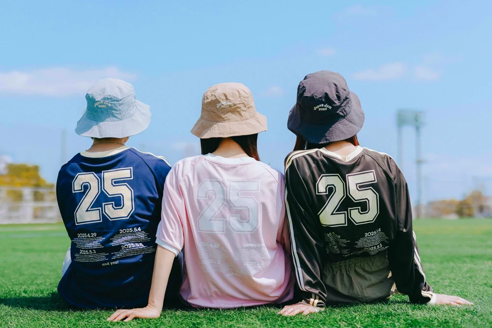 25着限定 HIKAGE JSF コラボTシャツ Lサイズ JフェスOFFICIAL｜ROCK IN JAPAN FES. 2026開催 on X: 