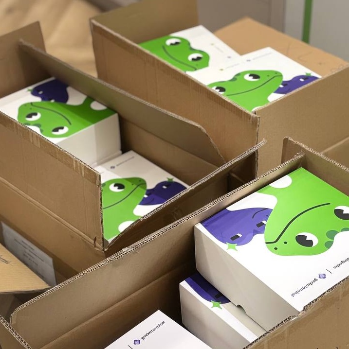 coingecko's tweet image. We're sending these to a few friends…

Would you like one too?