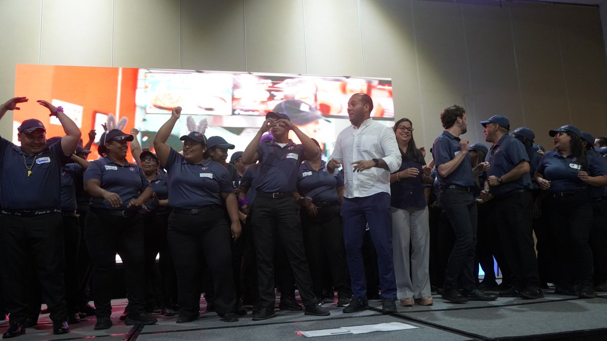 icomagencies's tweet photo. When strategy and creativity align, the impact goes beyond the brief.

Kudos to our Panamanian member Popcorn Labs for playing a key role at Domino’s 2025 Annual Meeting. 

Together, they’re not just creating campaigns — they’re co-creating the future of the brand.

#ICOMnetwork https://t.co/xbGc0DLlrE