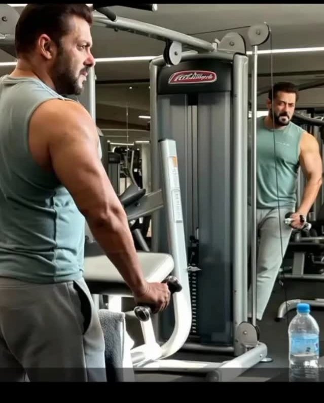 DevilBoy2712's tweet photo. For those who gives their knowledge
on Salman's body 

"Don't teach father how to make
babies" 🔥🔥

#SalmanKhan𓃵 https://t.co/Roko9xbPPM