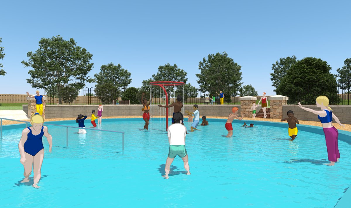 Ustigate Waterplay tweet media