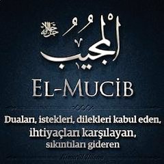 “Dua ettiğinizde çok isteyin çünkü vereceği hiçbir şey Allah'a ağır gelmez.”

(Hz. Muhammed s.a.v)