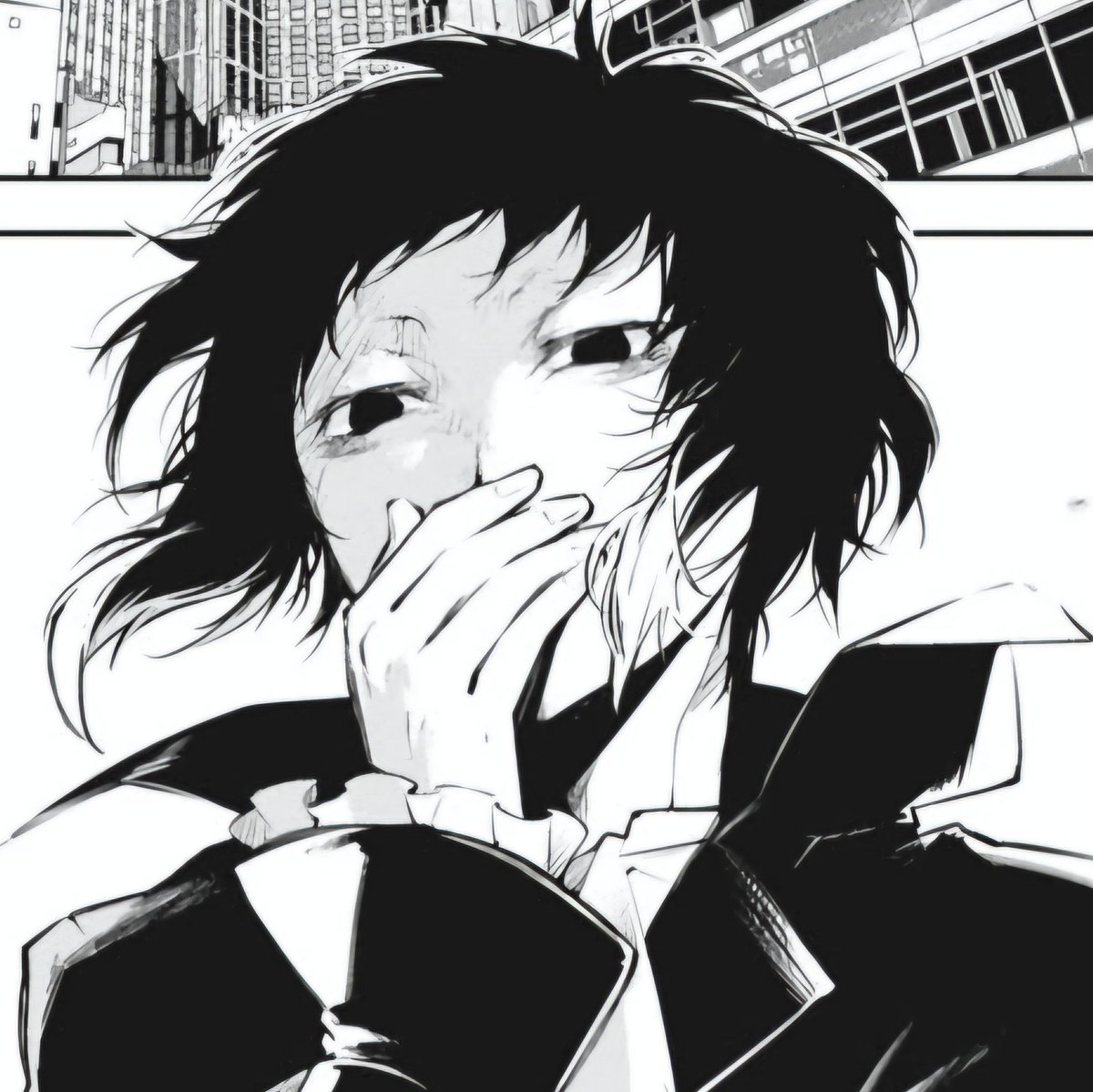 간지 하나는 원탑인 기업
>포트 마피아