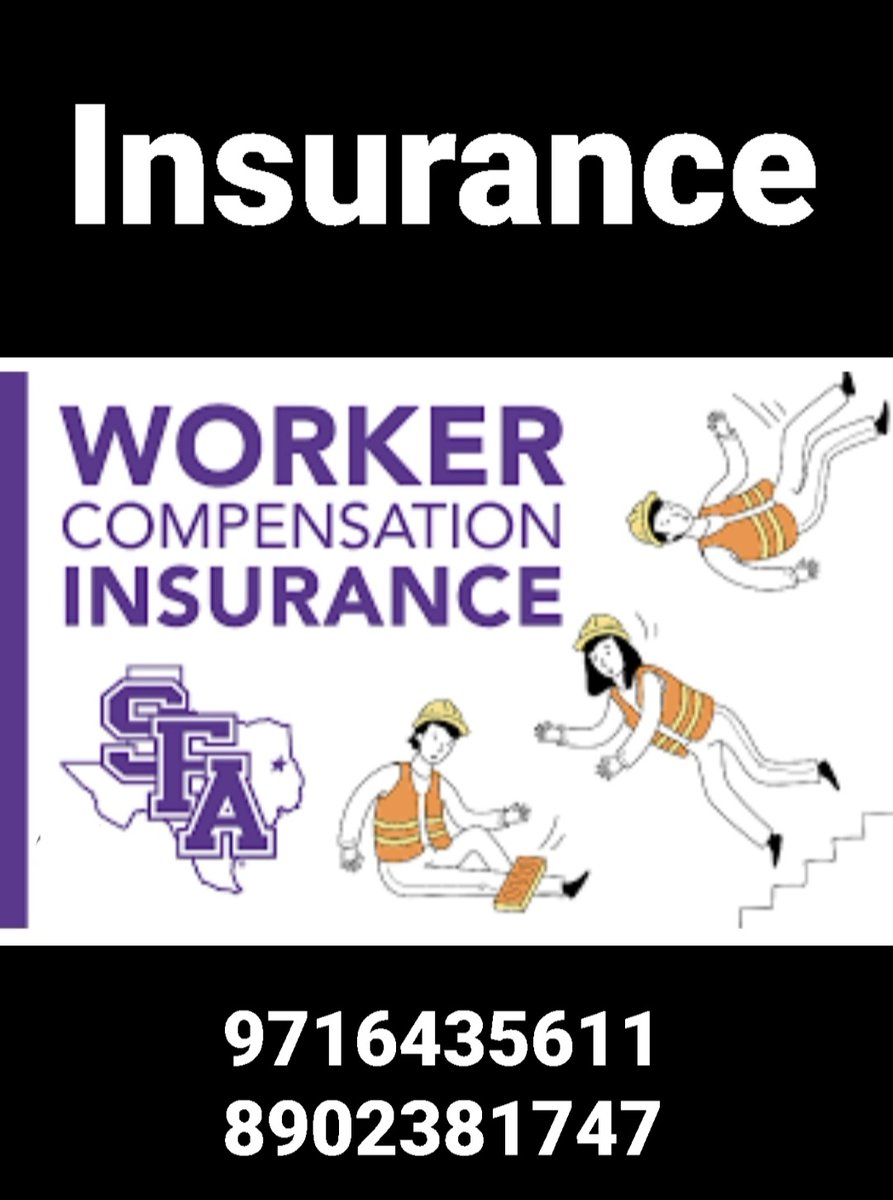 sandipan68's tweet image. #WorkmensCompensationInsurance
#WorkersCompInsurance
#CompensationInsurance
#EmployeeBenefits
#OccupationalInjuryInsurance

SRM Finance || SRM Solutions
(10,000 to 10 Crores Loan)
WhatsApp @ 9716435611 | 8902381747
R-7A, Main Green Park, New Delhi - 16