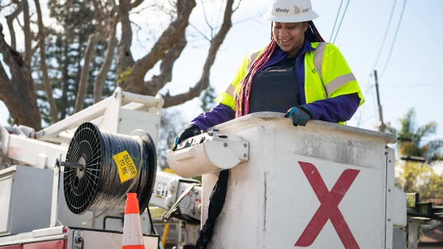 Comcast's commitment to PA is strong: ✔ Trusted by mission-critical organizations. ✔ Investing in the community to advance digital opportunity. ✔ Expanding our network to reach more residents. Learn more: #IWorkForComcast comca.st/42mYo8D