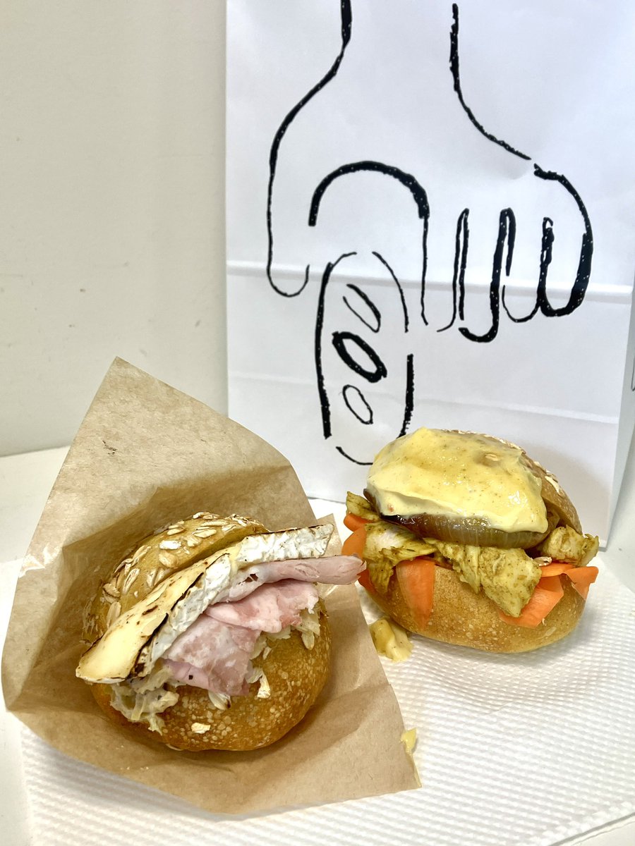 パンの丘 サッポロファクトリー からすぐ近くの #創成クロス 1Fに先月オープン