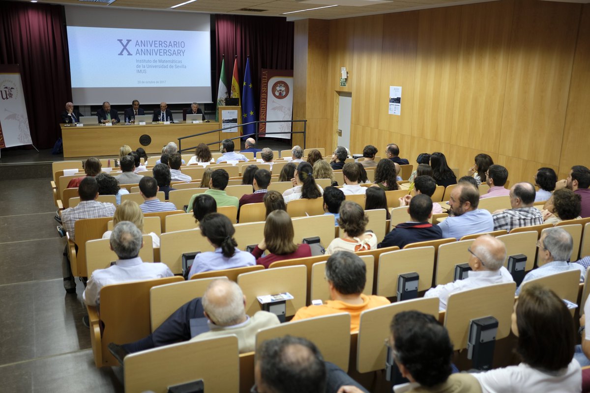 IMUS (@imus_us) on Twitter photo 🎉🎉¡El <a href="/imus_us/">IMUS</a> y las Matemáticas de la <a href="/unisevilla/">Universidad de Sevilla</a> están de enhorabuena!🎉🎉
El Instituto de Investigación de la Universidad de Sevilla ha sido acreditado con el prestigioso Sello de Excelencia María de Maeztu, que concede la <a href="/AgEInves/">Agencia Estatal de Investigación</a>
👉imus.us.es/www/#noticia/2… 🎉🎉¡El <a href="/imus_us/">IMUS</a> y las Matemáticas de la <a href="/unisevilla/">Universidad de Sevilla</a> están de enhorabuena!🎉🎉
El Instituto de Investigación de la Universidad de Sevilla ha sido acreditado con el prestigioso Sello de Excelencia María de Maeztu, que concede la <a href="/AgEInves/">Agencia Estatal de Investigación</a>
👉imus.us.es/www/#noticia/2…