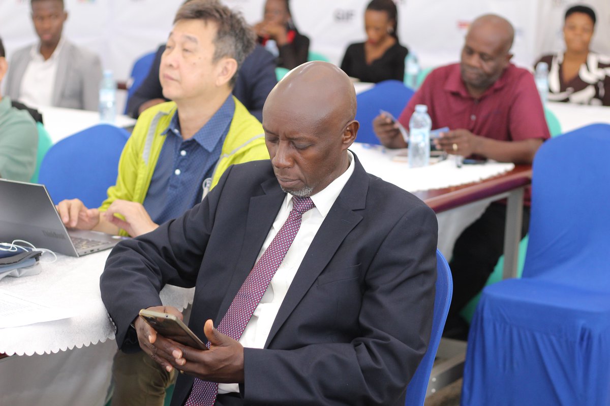 ContactusPulse's tweet photo. Happening now in pictures!
A glimpse into the PropPulse Launch at Makerere University — bringing together key stakeholders to explore how data and technology are reshaping East Africa’s real estate landscape.
#PropPulse |#RealEstateTransformation https://t.co/w4DLDtNi1u
