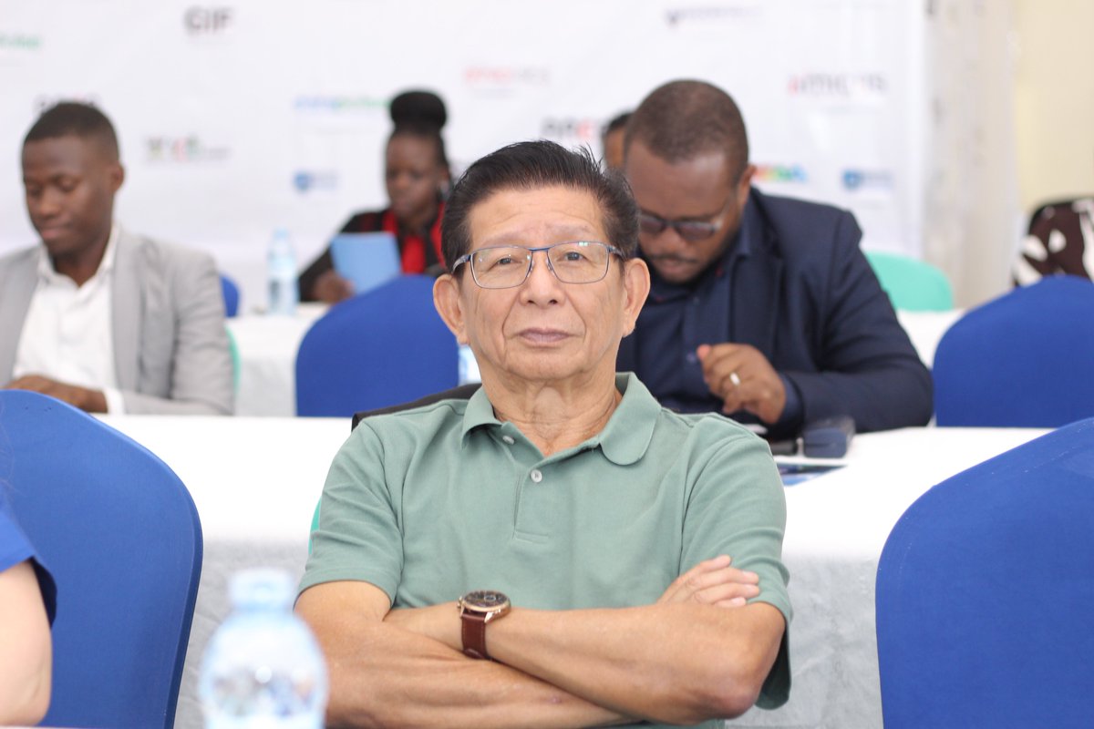 ContactusPulse's tweet photo. Happening now in pictures!
A glimpse into the PropPulse Launch at Makerere University — bringing together key stakeholders to explore how data and technology are reshaping East Africa’s real estate landscape.
#PropPulse |#RealEstateTransformation https://t.co/w4DLDtNi1u