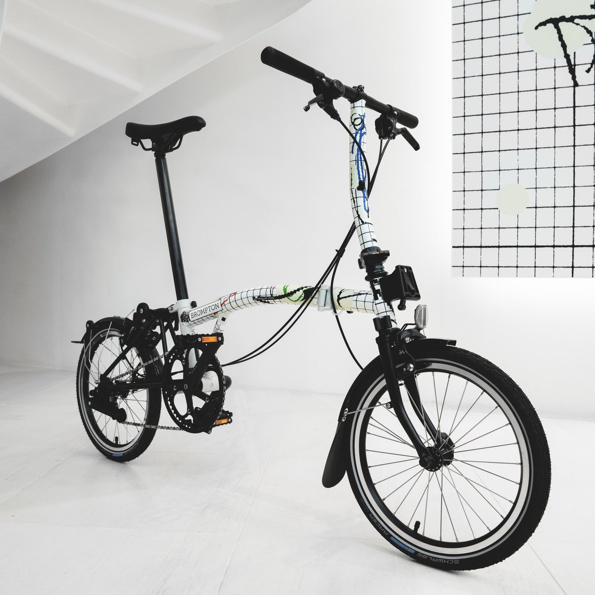 A true original inspired by Ryu Okubo Brompton Tokyoオープン記念