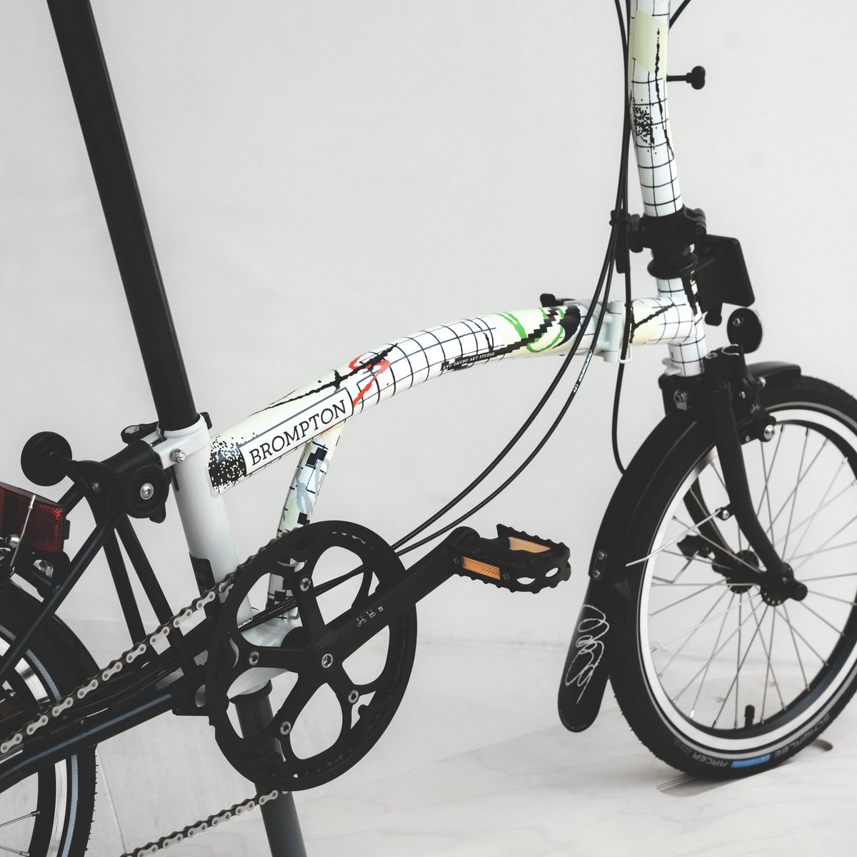 A true original inspired by Ryu Okubo Brompton Tokyoオープン記念