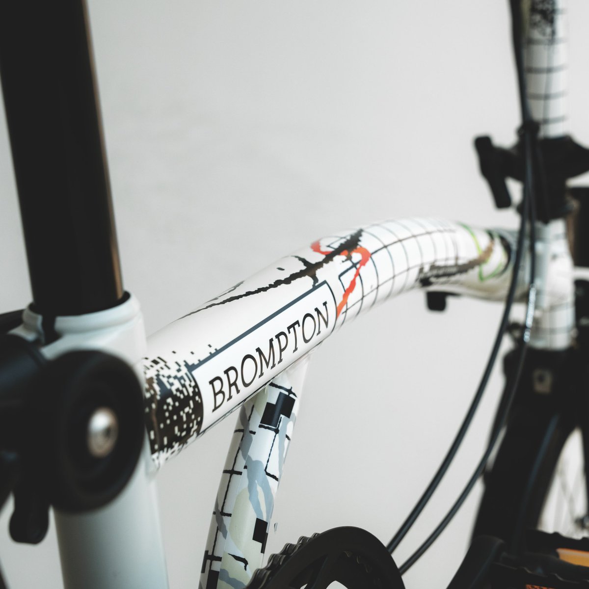 A true original inspired by Ryu Okubo Brompton Tokyoオープン記念