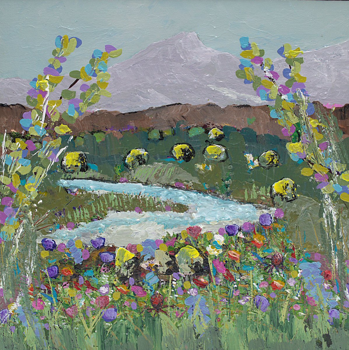 SusanBettyArt's tweet photo. Hello! I am sharing my #scottishlandscape today. #newonfolksy #art 

https://t.co/frh5dhPYya https://t.co/HJW5ky0Box