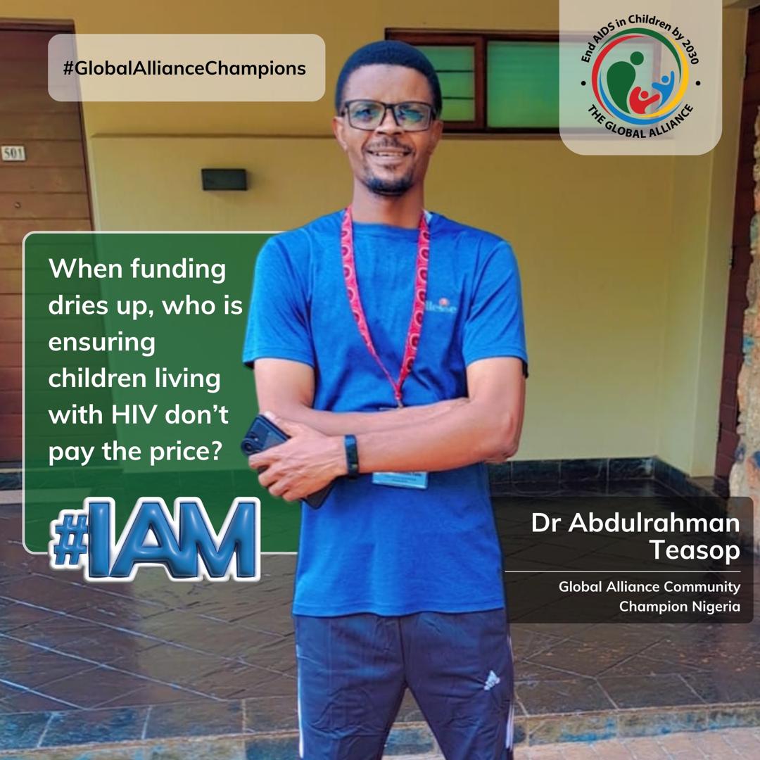 crucifiedteasop's tweet photo. ️I AM raising my voice because children, adolescents and pregnant women living with #HIV deserve more. Stand with me to demand urgent collective action led by communities. #IAM 
@Babalwa_Mbono23 @UNAIDS  @unicef_aids @Nawanyagaglori1 @Aidsfonds_intl @GlobalFund https://t.co/djqLnHlcBf