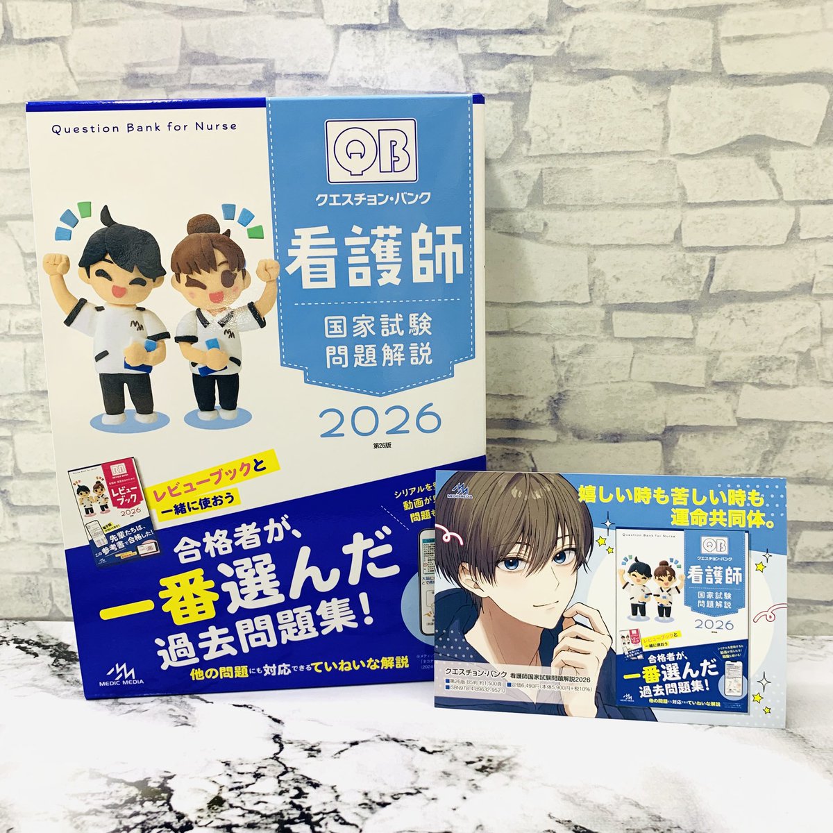 QB 看護師国家試験問題集 2026 クエスチョン・バンク Select必修 2026 第21版 看護師国家試験