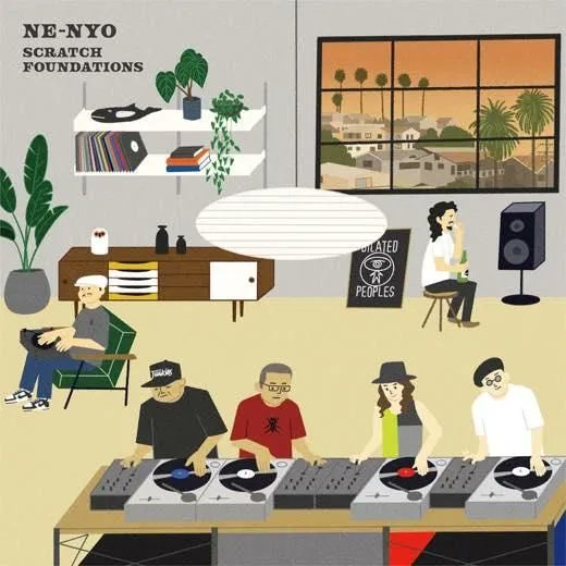 【予約開始】NE-NYO - SCRATCH FOUNDATIONS [12"]【数量限定生産盤】6月中旬発売 「DJ/ターンテーブリスト"NE-NYO"によるバトルブレイクスがKAIKOOよりアナログリリース！ D-Styles、DJ Babu、DJ $HIN、BAKU、STEALTH FLEXなど世界トップクラスのターンテーブリストが参加！」wenod.com/?pid=186051913