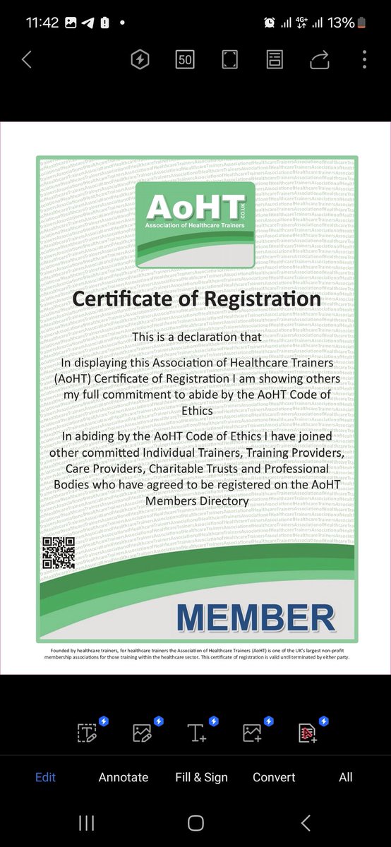 services688191's tweet image. Hurrah 🕺🏾

 Congratulations to New Glow Global Services, as we are certified and registered with the Association of Healthcare Trainers around the Globe 🌎 😀

#Wetransform
#Inspire 
#Empowerminds
#Throughworldclassknowledge 
#NewGlowGlobalServices ✨️
