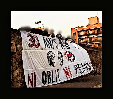 SkinheadsVlc's tweet photo. Desde L'Abril De 1993 Al Cel Del País Valencià, Tenim Un Nou Estel!

GUILLEM AGULLÓ NI OBLIT NI PERDÓ https://t.co/Uo65OpTXD1