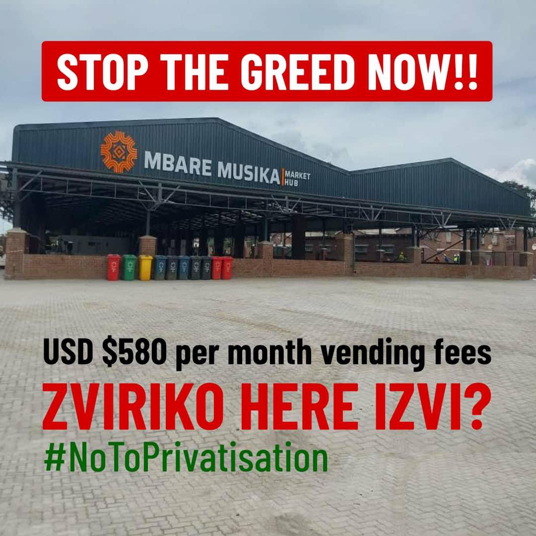 CHRA Harare (@chraharare) on Twitter photo The charging of vending fees by the City of Harare for Mbare Musika Market must comply with Section 219 (2)&(3) of the Urban Councils Act.The tariff that comply with this provision is US$25 any tariff above this is illegal and unlawful <a href="/DenfordNgadzio1/">Councillor Denford Ngadziore</a> <a href="/visetinfo/">Vendors Initiative</a> <a href="/NicolaWatson13/">Nicola Watson</a> The charging of vending fees by the City of Harare for Mbare Musika Market must comply with Section 219 (2)&(3) of the Urban Councils Act.The tariff that comply with this provision is US$25 any tariff above this is illegal and unlawful <a href="/DenfordNgadzio1/">Councillor Denford Ngadziore</a> <a href="/visetinfo/">Vendors Initiative</a> <a href="/NicolaWatson13/">Nicola Watson</a>