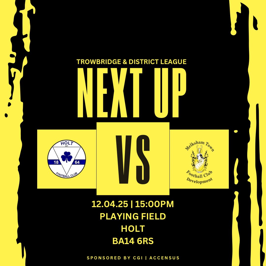 NEXT UP 🔜