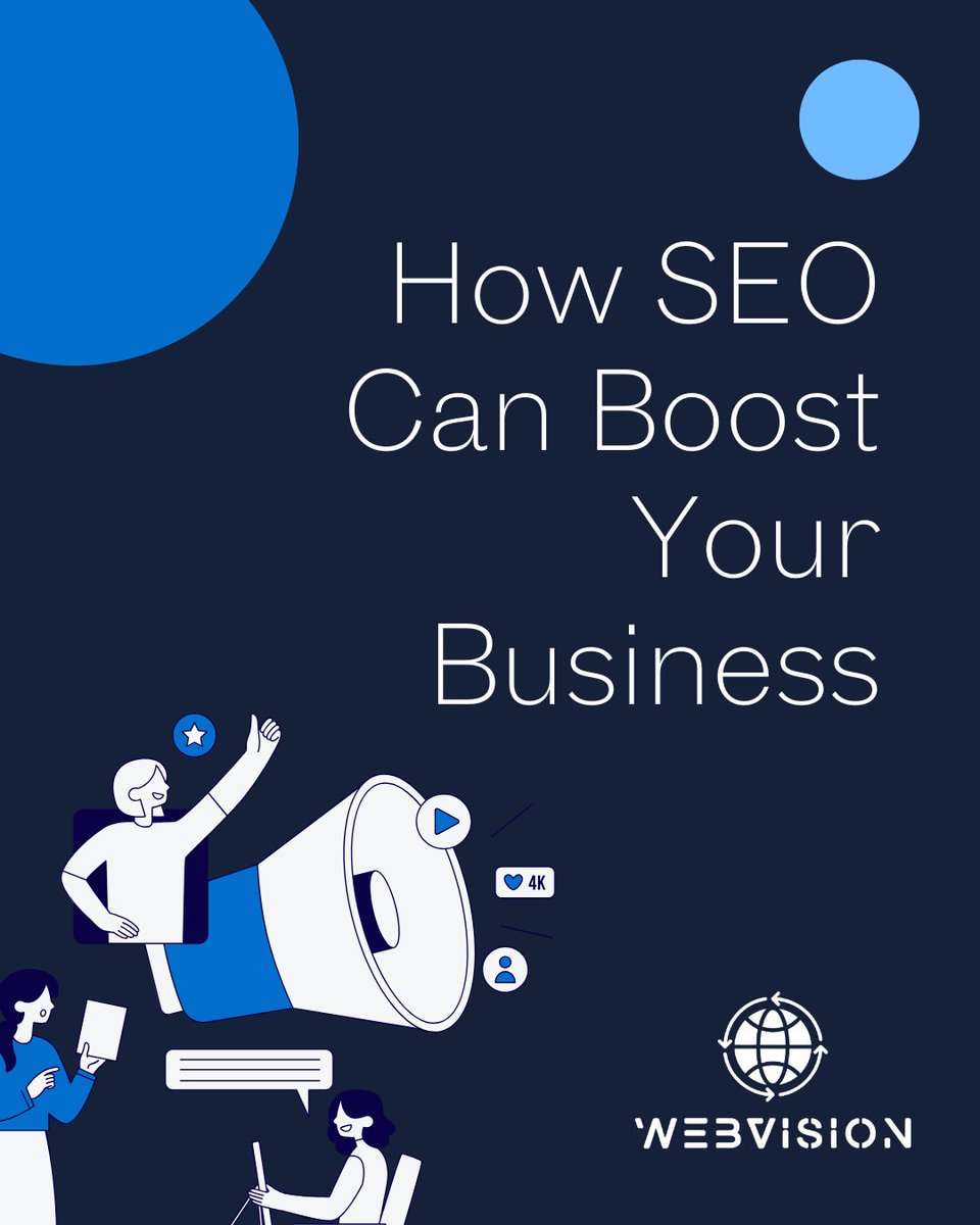 webvision505's tweet image. Struggling to get found online? That’s where SEO comes in!

✅ Higher rankings = more traffic &amp;amp; trust
✅ Optimised keywords &amp;amp; fast site = better visibility
✅ Quality content &amp;amp; backlinks boost credibility

Let’s optimise your site for success! 📩

#SEO #WebDesign #WebVision
