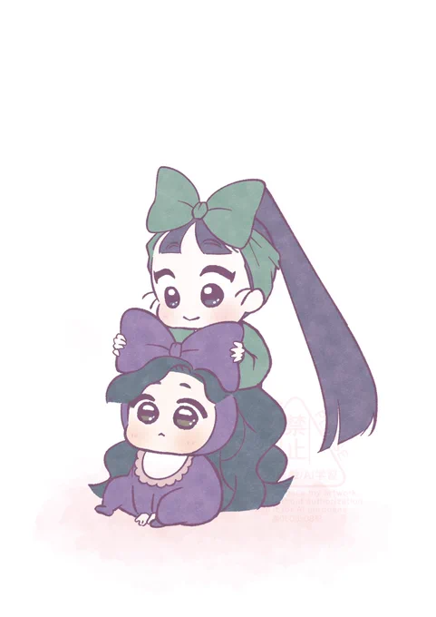 らくがき / 綾仙 