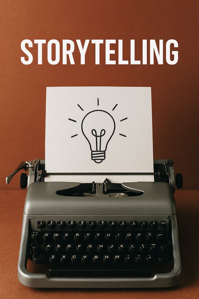 Gute Kommunikation beginnt nicht mit PowerPoint.
Sondern mit einer Idee. Mit Haltung. Mit einer Geschichte. Für mich ist #Storytelling kein Trend – sondern der Kern von Kommunikation, die bleibt.

#Kommunikation #ContentStrategie #CorporateComms #Momente #Podcast