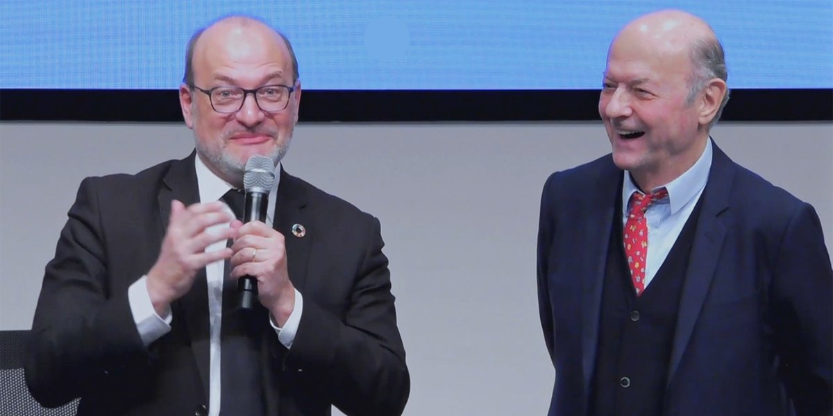 CAAP 17 - Vidéo 12’ / Rémy RIOUX, DG AFD : « Avec le Sommet de la finance en commun, nous voulons bâtir une grande architecture à l'échelle des besoins mondiaux du développement » africapresse.paris/2985