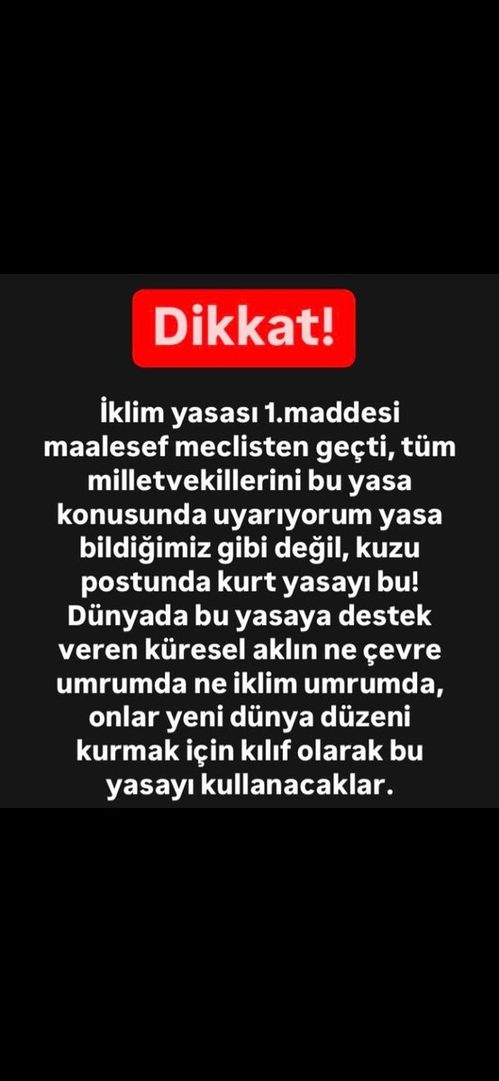 CesurBay5's tweet photo. Bu yasa ülkenin tabutun çakılacak son çividir, çocukların ve nesillerimizin idam fermanıdır bizim kirletmediğimiz dünyanın cefasına katlanma cezası dır, sıvılarda sustunuz, 3 nesil gitti şimdi susmayın Allah aşkına, #iklimtasmasınahayır 
#iklimkanununahayır 
#Yesilsahtekarlik https://t.co/zg7x8j2879