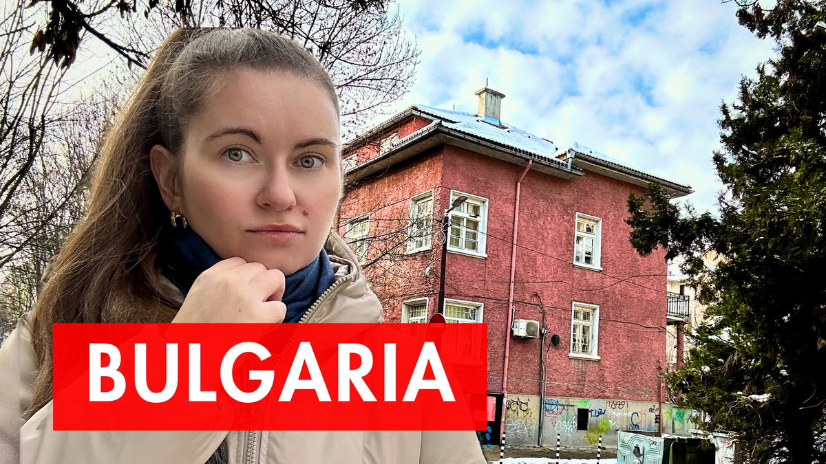 OlgaPro20's tweet photo. 14 Reasons Why We Moved to Sofia, Bulgaria in 2025 https://t.co/Z9XSzVlN7N https://t.co/etLnLRY6n7