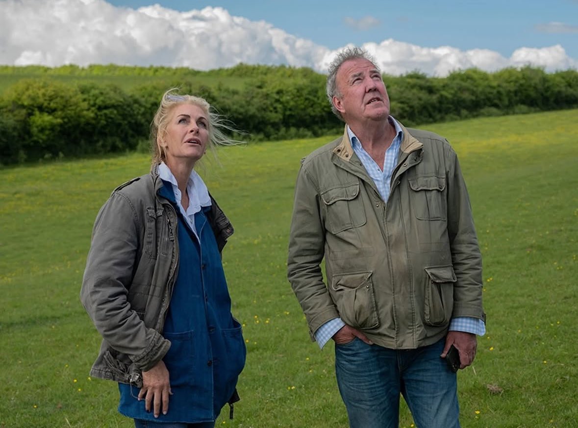 ClarksonsFarm1's tweet photo. Happy Birthday @JeremyClarkson!🎉 https://t.co/REe84PUs0G