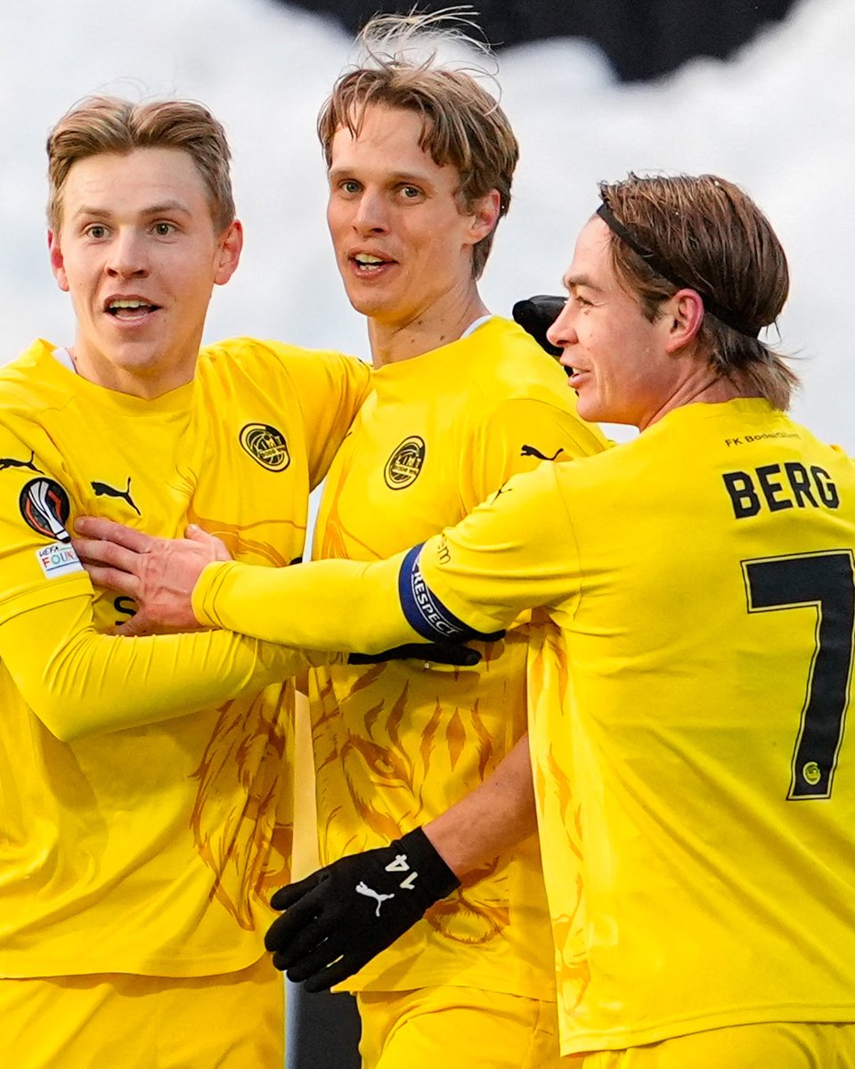 Bodø/Glimt have lost only one of their seven Europa League home games this season 🏟️💪

#UEL
