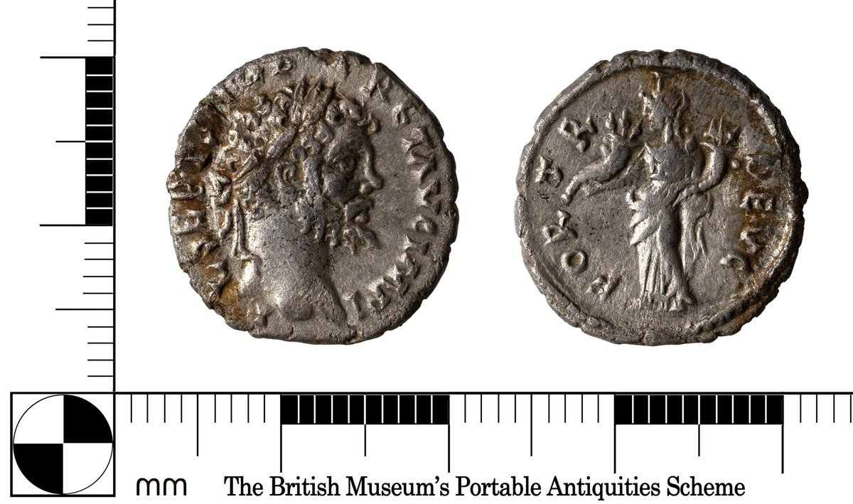 YORYM_FLA's tweet image. Happy Birthday Septimius Severus! He was born in what is now Libya and became Roman emperor in AD 193 after a fierce campaign against his rivals. Unfortunately his life was cut short when he died in York of an infectious disease in early 211. #FindsFriday buff.ly/DFNWrSy