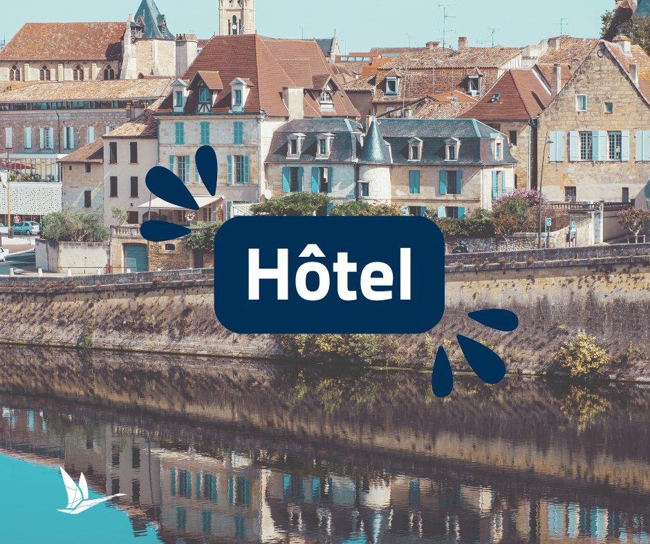 Réservez votre hôtel directement sur notre site ! Simple, rapide et pratique.
Organisez votre séjour en toute sérénité.
👉 bergerac.aeroport.fr

#HotelBooking #BergeracAirport