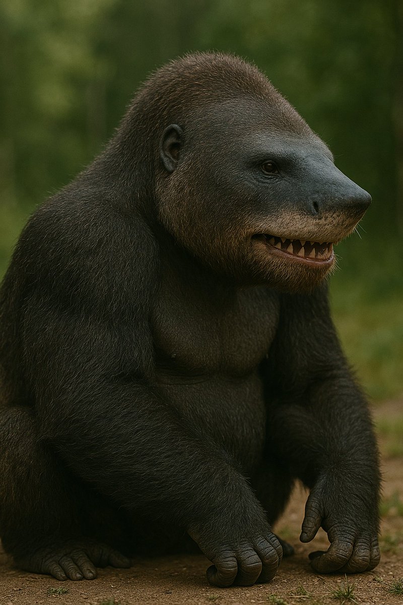 Victoriio's tweet photo. Guess the animals to create this one 🔥...
#openai #chatgpt #ai #AnimalLovers https://t.co/L0roCuXvV1